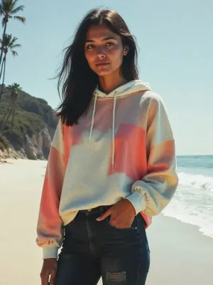 Seashell Harmony Jeans