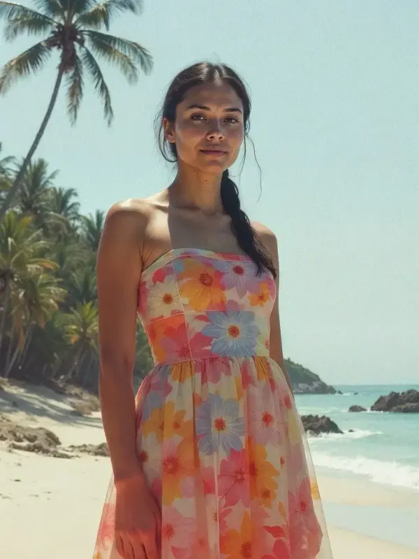 Produkt Coral Reef Chic Obraz