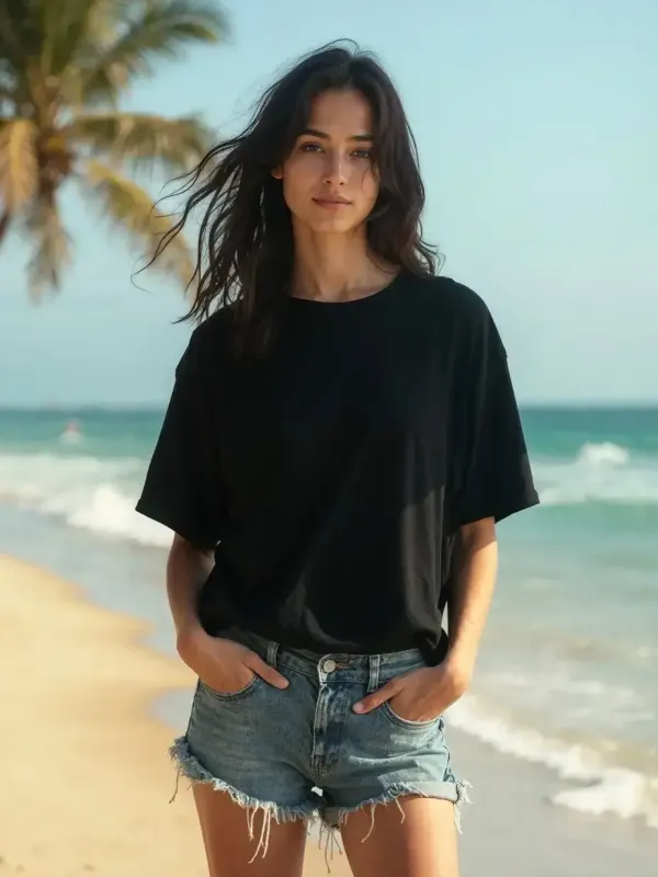 Produkt Quantum Pulse T-Shirt Obraz