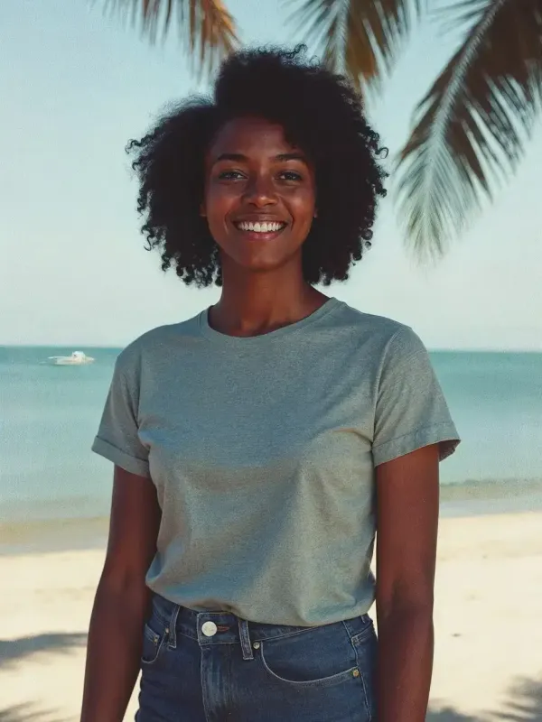 Produkt Starlight Whisper T-Shirt Obraz